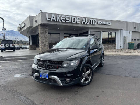 2017 Dodge Journey for sale at Lakeside Auto Brokers in Colorado Springs CO