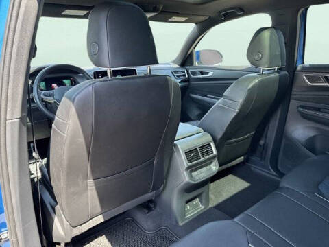 2024 Volkswagen Atlas Cross Sport SEL Premium R-Line 4Motion