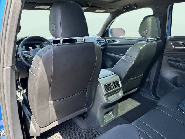 2024 Volkswagen Atlas Cross Sport SEL Premium R-Line 4Motion