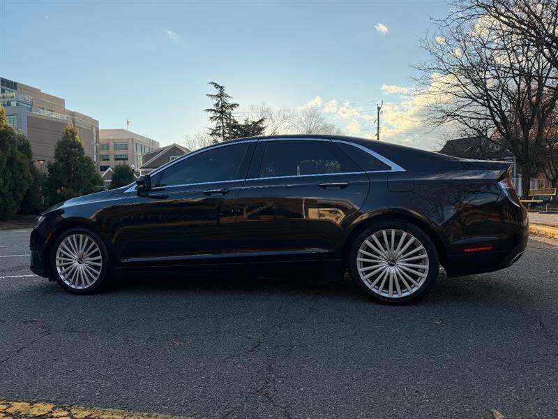 2017 Lincoln MKZ Reserve