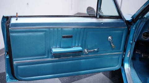 1967 Chevrolet Camaro