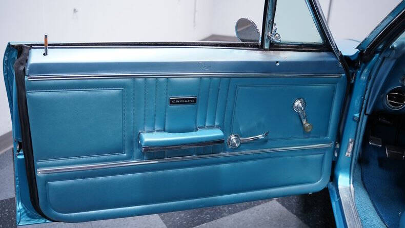 1967 Chevrolet Camaro