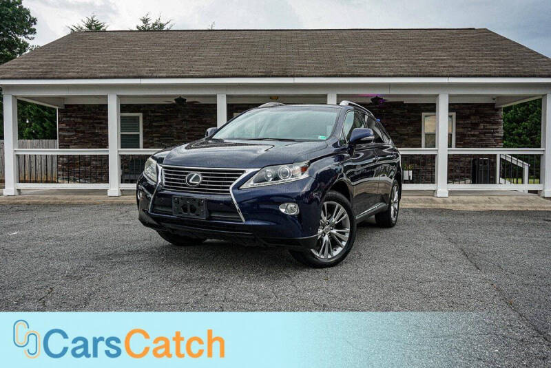 2013 Lexus RX 350