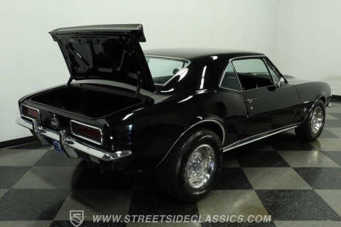 1967 Chevrolet Camaro