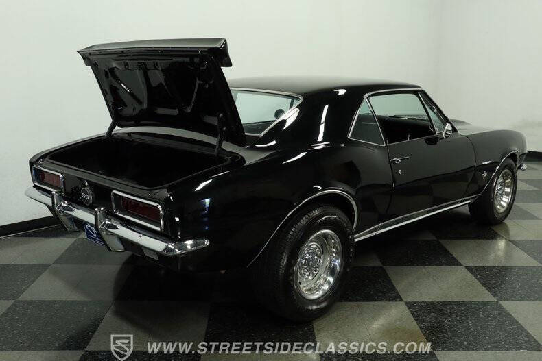 1967 Chevrolet Camaro