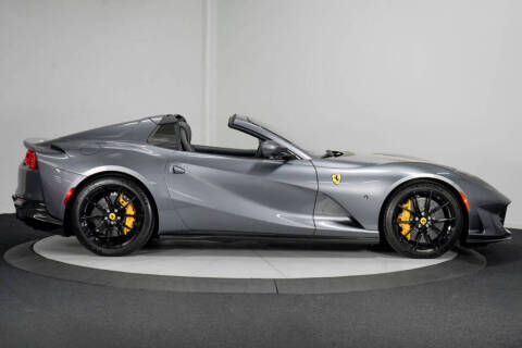 2023 Ferrari 812 GTS