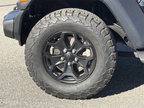 2018 Jeep Wrangler Unlimited