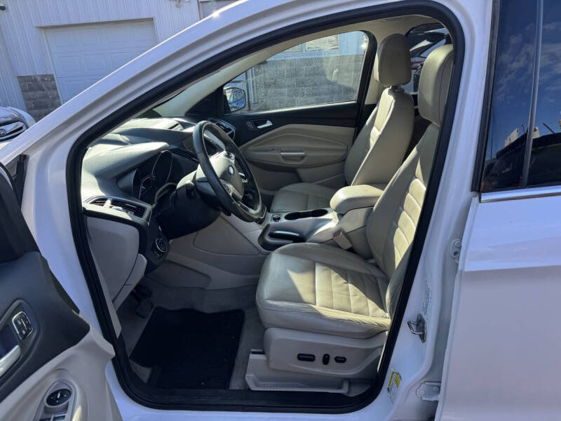 2013 Ford Escape SEL
