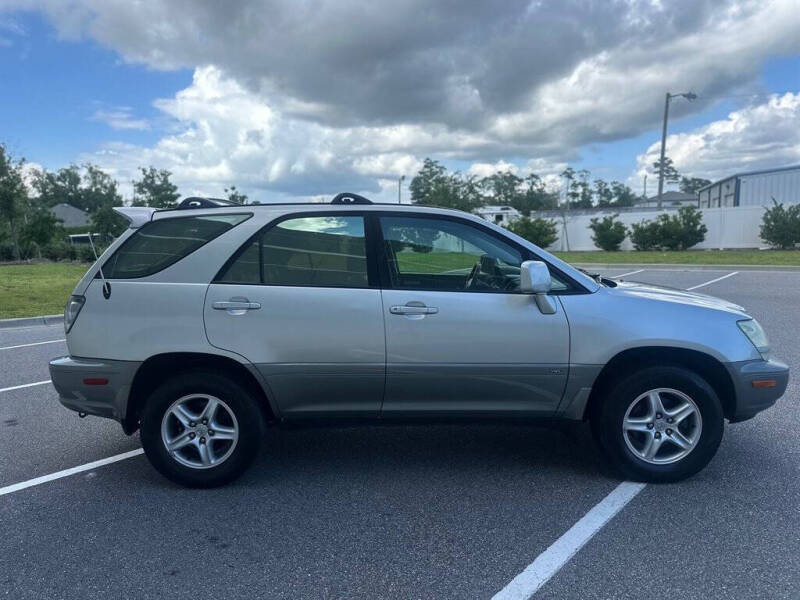 2003 Lexus RX 300