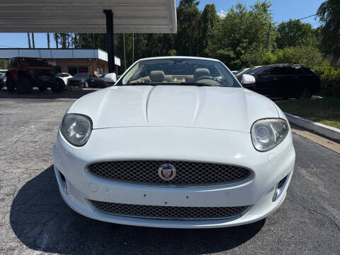 2015 Jaguar XK