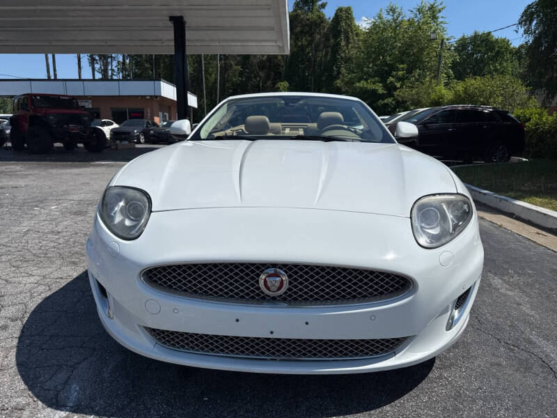 2015 Jaguar XK