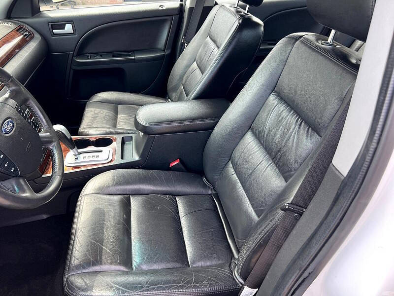 2007 Ford Five Hundred Limited