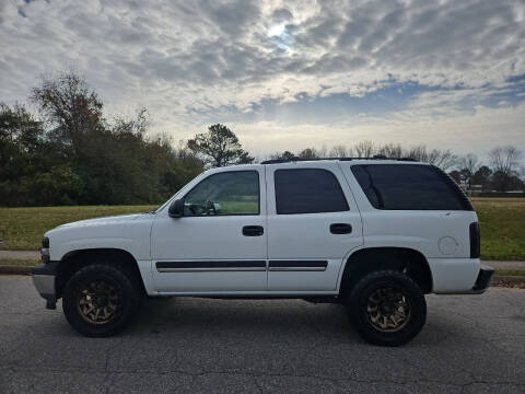 2005 Chevrolet Tahoe LS