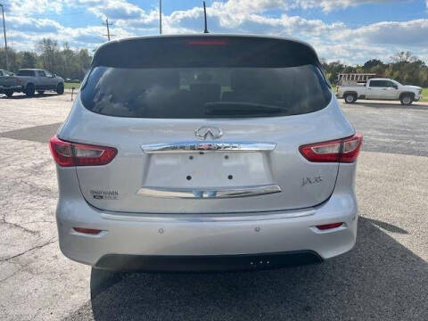 2013 Infiniti JX35