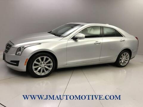 2017 Cadillac ATS for sale at J & M Automotive in Naugatuck CT