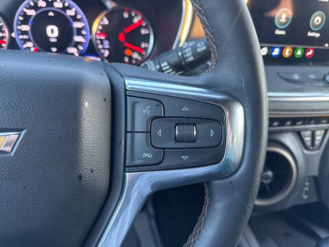 2023 Chevrolet Blazer Premier