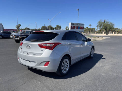 2016 Hyundai Elantra GT