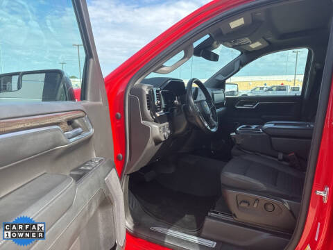 2023 Chevrolet Silverado 1500