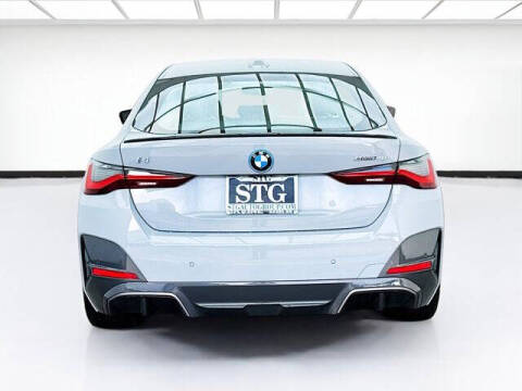 2024 BMW i4 eDrive40 Gran Coupe