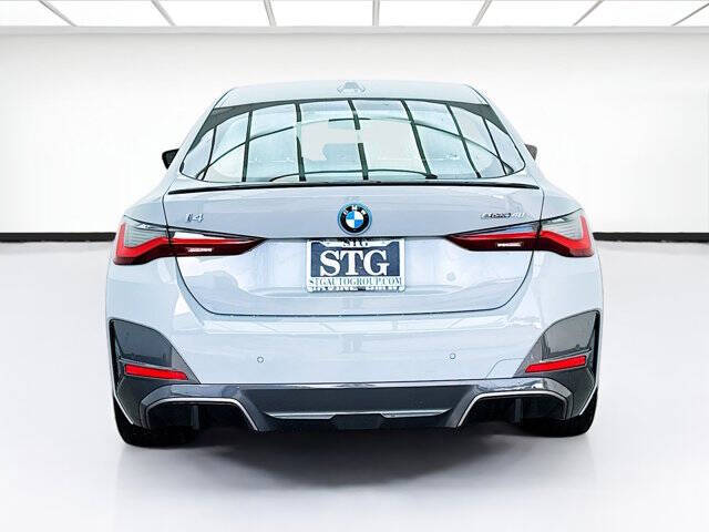 2024 BMW i4 eDrive40 Gran Coupe