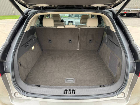 2017 Lincoln MKX Select