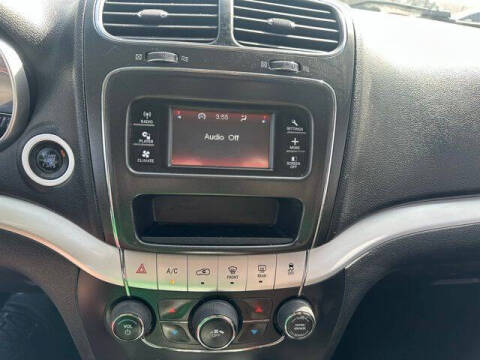 2013 Dodge Journey SE