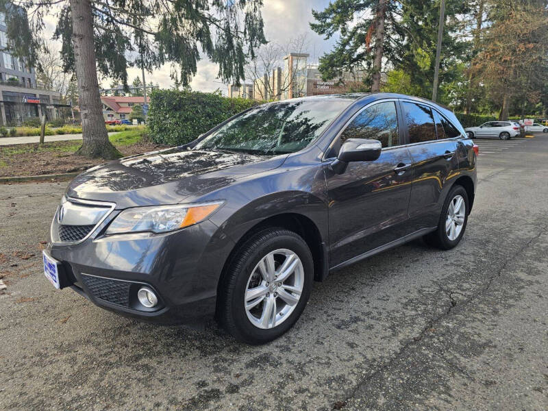 2015 Acura RDX w/Tech