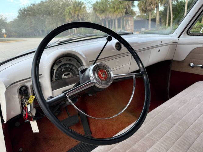 1953 Ford Customline