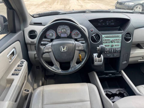 2009 Honda Pilot EX-L