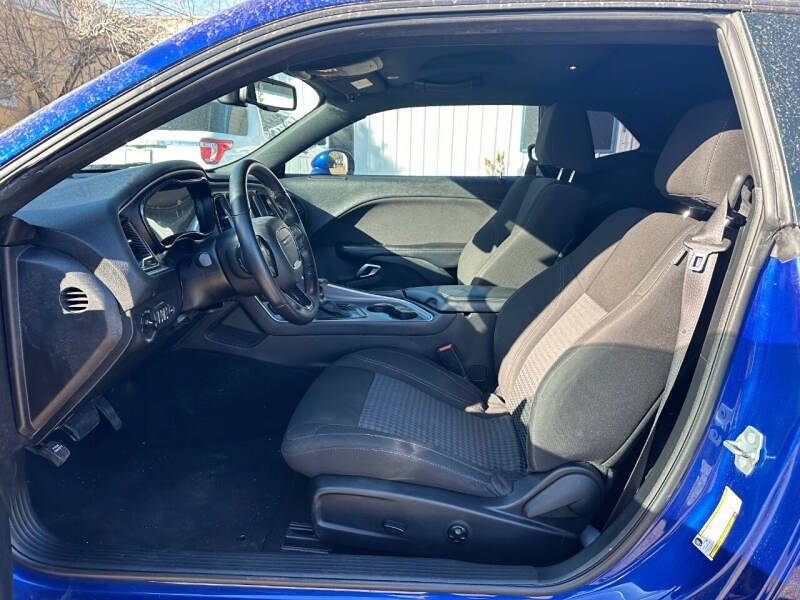 2016 Dodge Challenger SXT