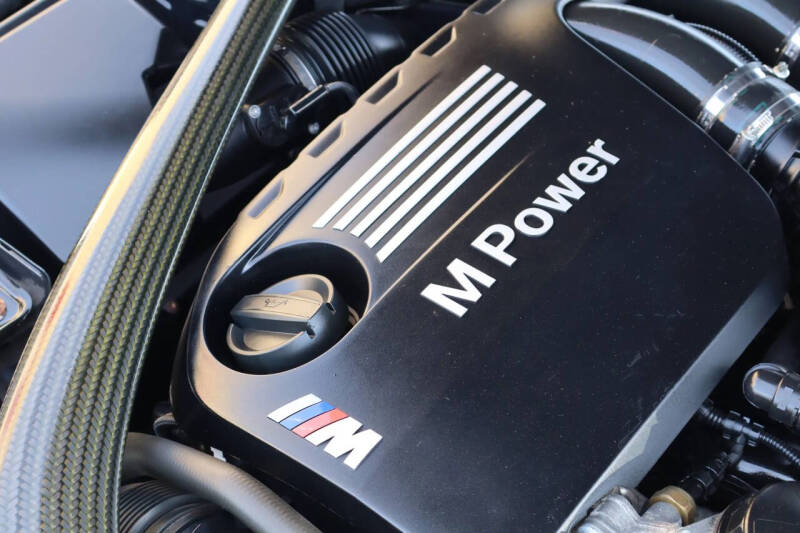 2018 BMW M4