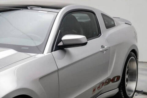 2012 Ford Shelby GT500