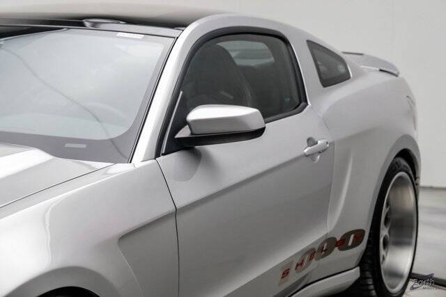 2012 Ford Shelby GT500