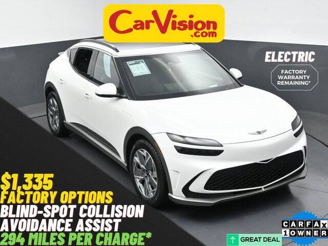 2025 Genesis GV60 Standard