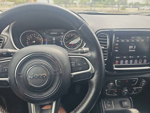 2020 Jeep Compass Limited