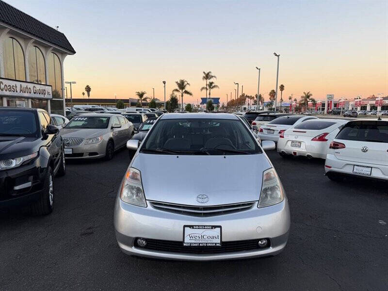 2008 Toyota Prius Standard