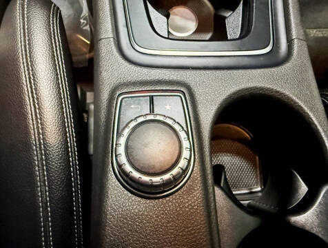 2018 Mercedes-Benz CLA CLA 250 4MATIC