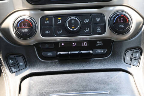2020 GMC Yukon Denali