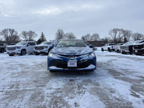 2019 Toyota Camry LE