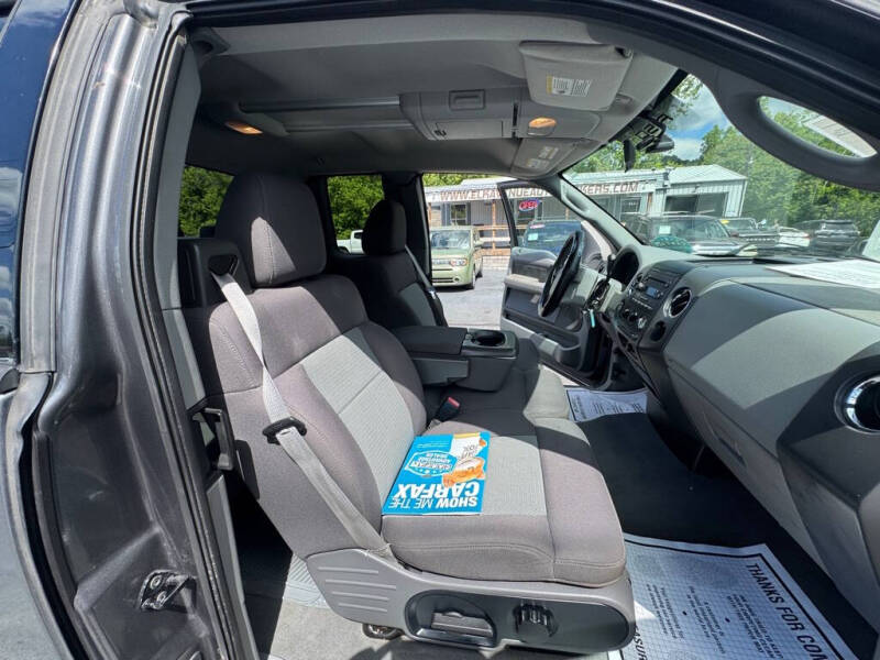 2004 Ford F-150