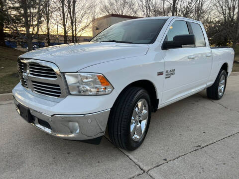 2019 RAM 1500 Classic for sale at Raptor Motors in Chicago IL