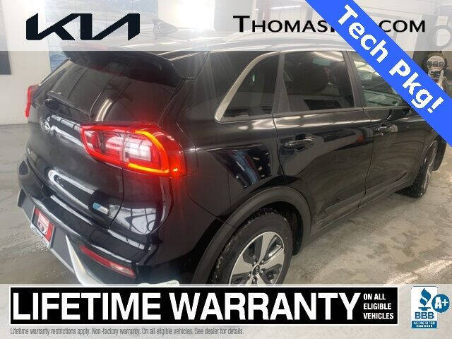 2019 Kia Niro EX