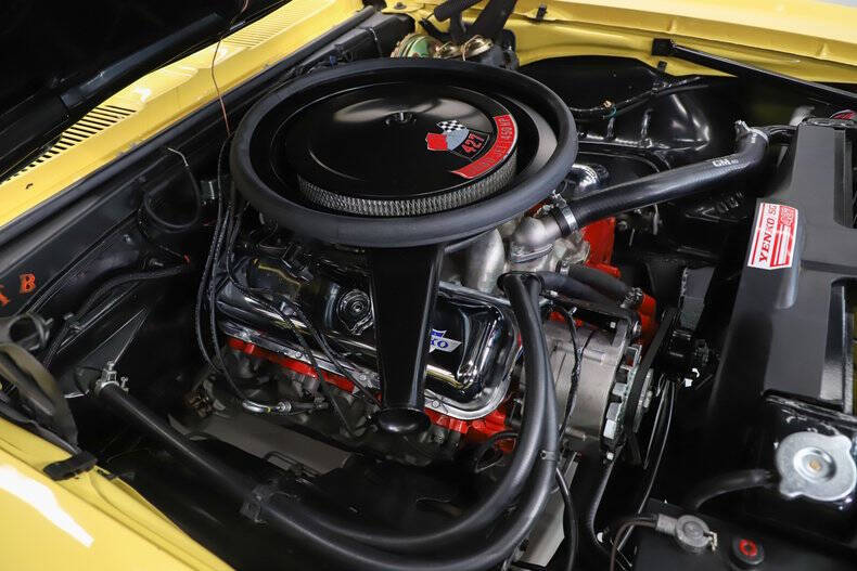 1969 Chevrolet Camaro