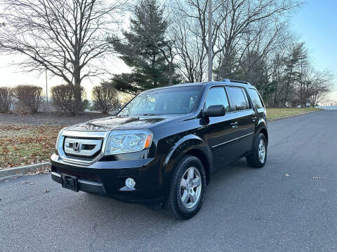 2011 Honda Pilot for sale at Starz Auto Group in Delran NJ