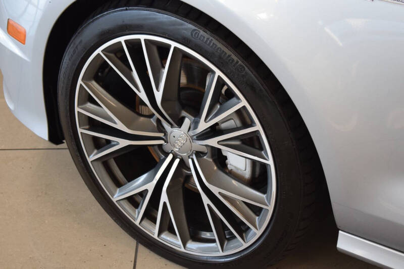 2018 Audi A7 3.0T quattro Premium Plus