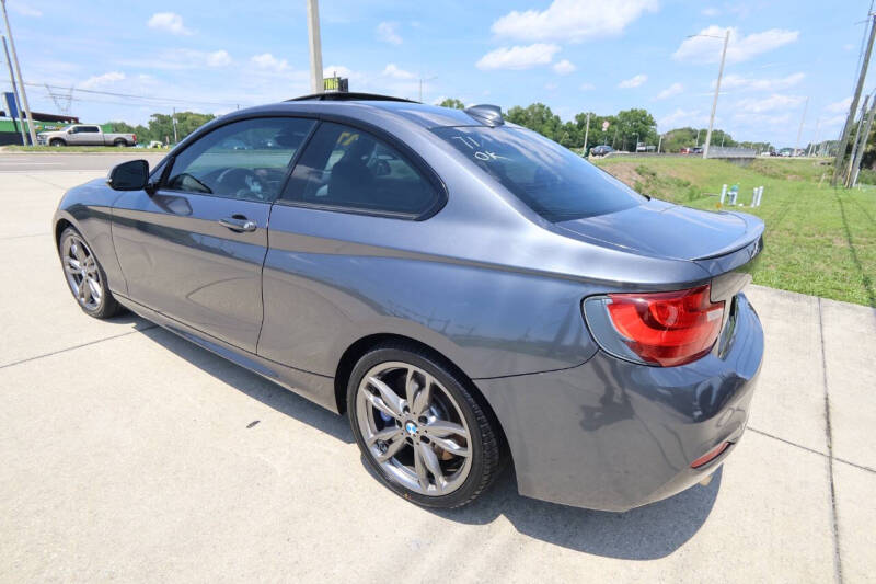 2017 BMW 2 Series M240i