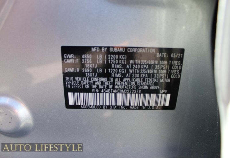 2021 Subaru Outback Limited
