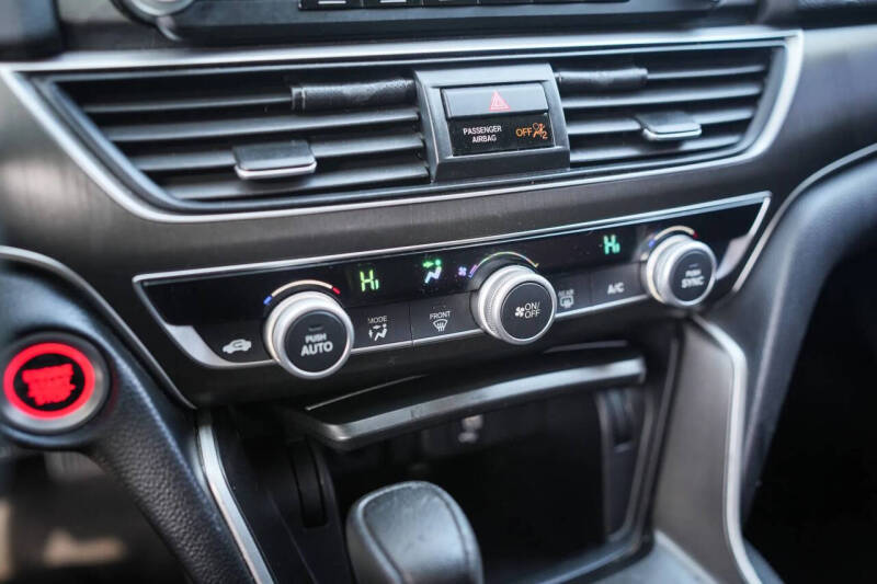 2019 Honda Accord LX