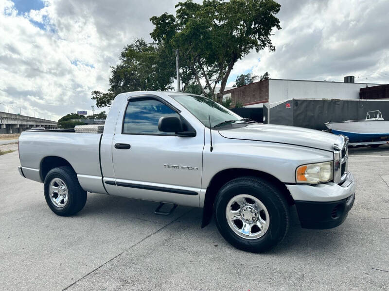 2005 Dodge Ram 1500 Pickup null photo 3