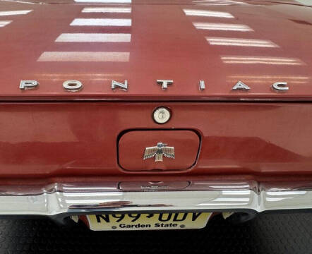 1967 Pontiac Firebird